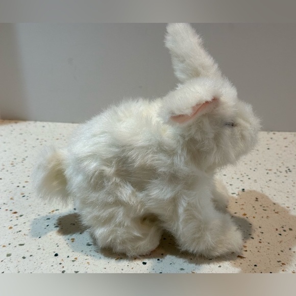 Fur Real‎ Friends White Bunny Rabbit Animated - Picture 7 of 12